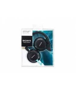 SONY MDR-V55 LC (HEAD PHONE) BLACK BLUE